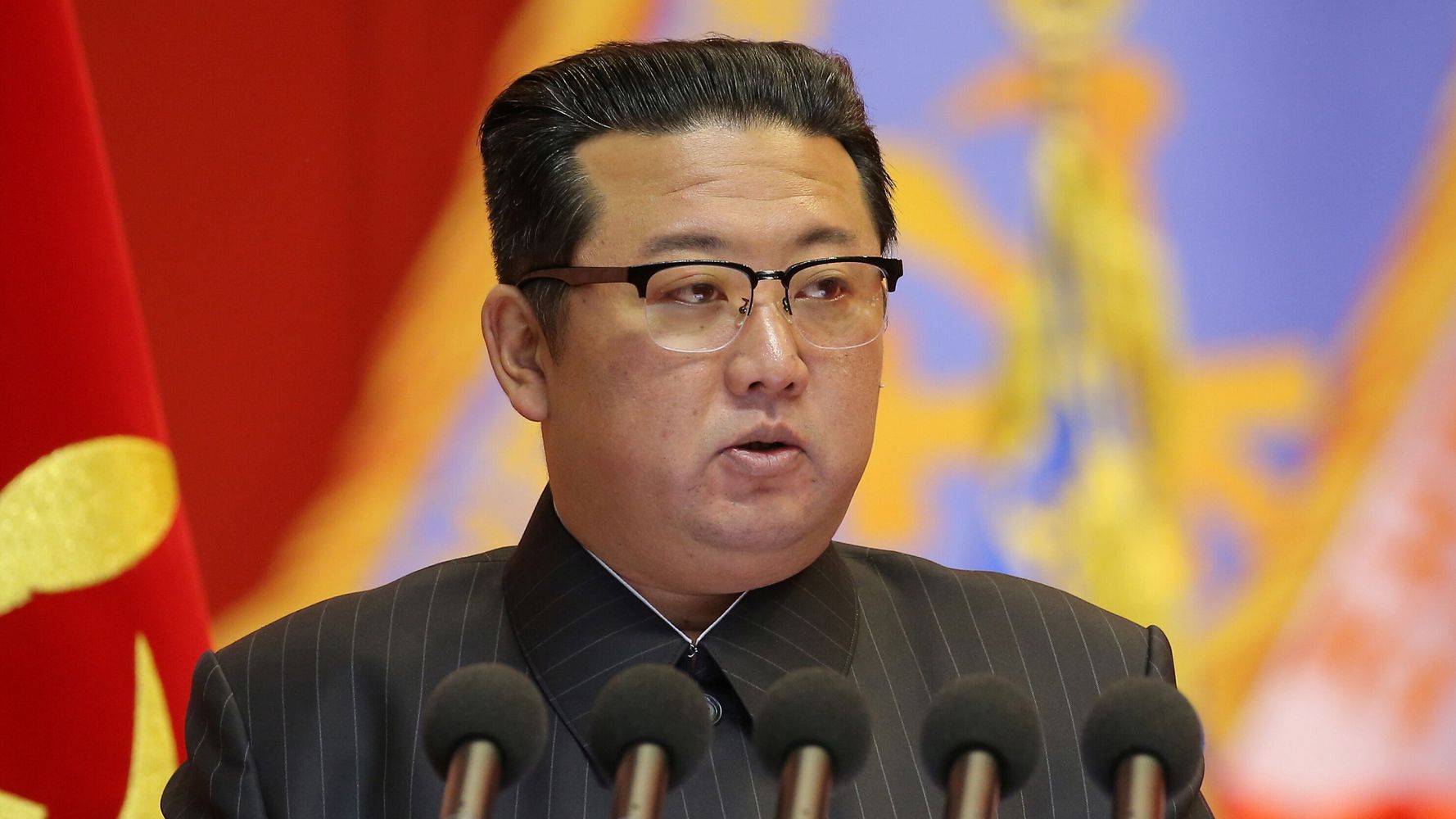 North Korean TV Releases Strange Video About Kim Jong Un’s Health ...