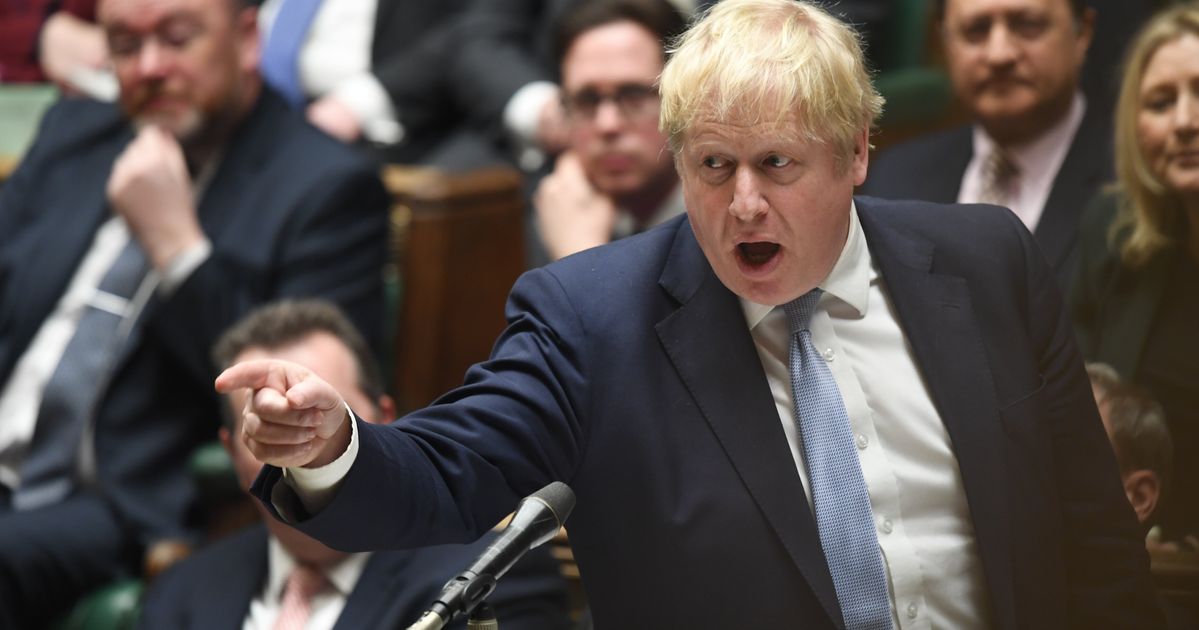 Boris Johnson 'Stands By' Jimmy Savile Smear, Downing Street Says ...