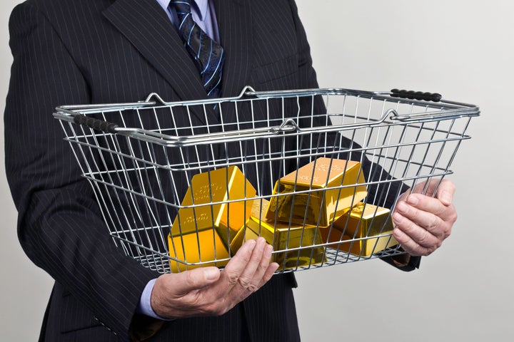 Comprar oro