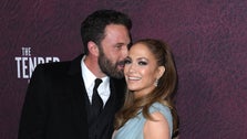 Jennifer Lopez Reflects On Getting A ‘Second Chance’ With Ben Affleck