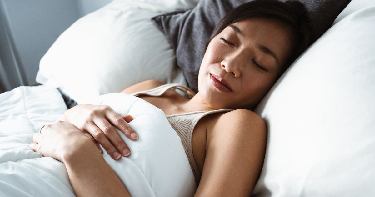How To Sleep Better If You Have A COVID Infection | HuffPost Life