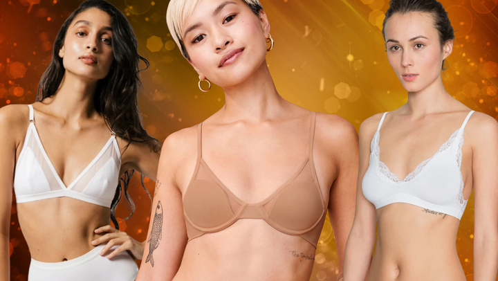 Dream Balconette Bra, Ultra-Soft Re:Play