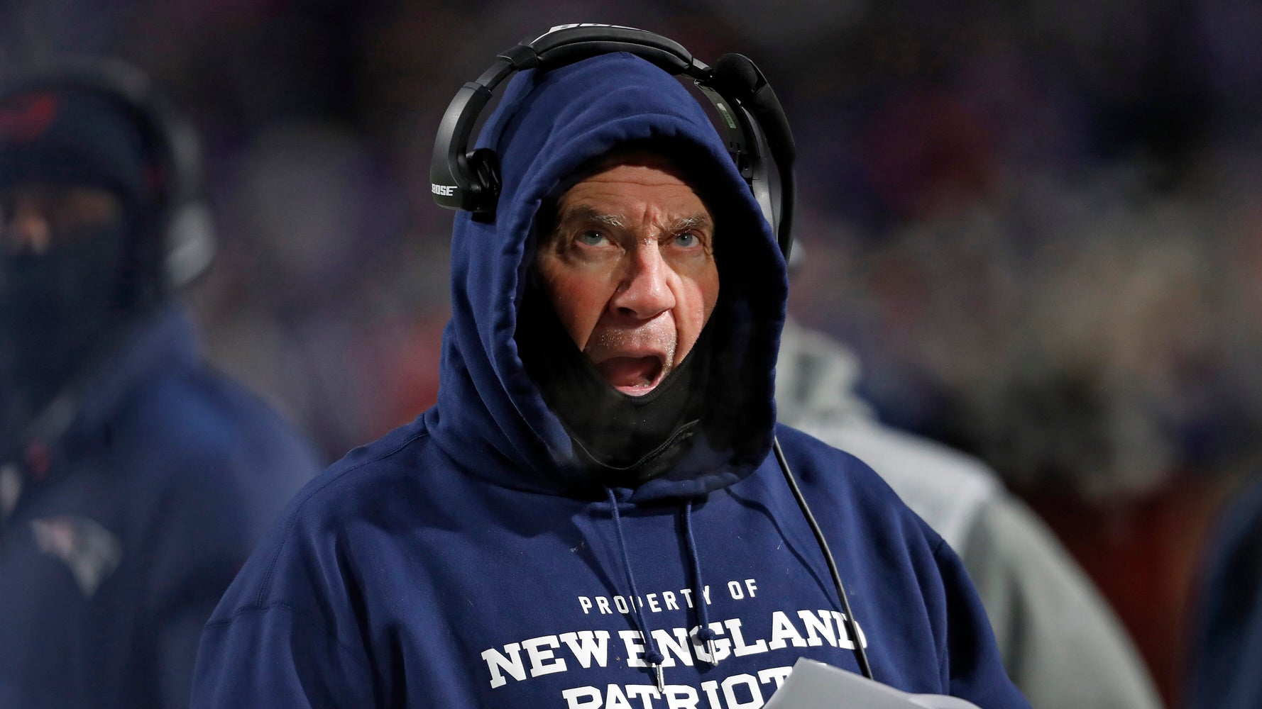 Bill Belichick's Accidental Texts Surface In Lawsuit Alleging Racist NFL Hiring Practices - Vimarsana News