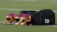Washington Dubs Its NFL Team The Commanders, Ending A Not-So-Secret Naming Saga