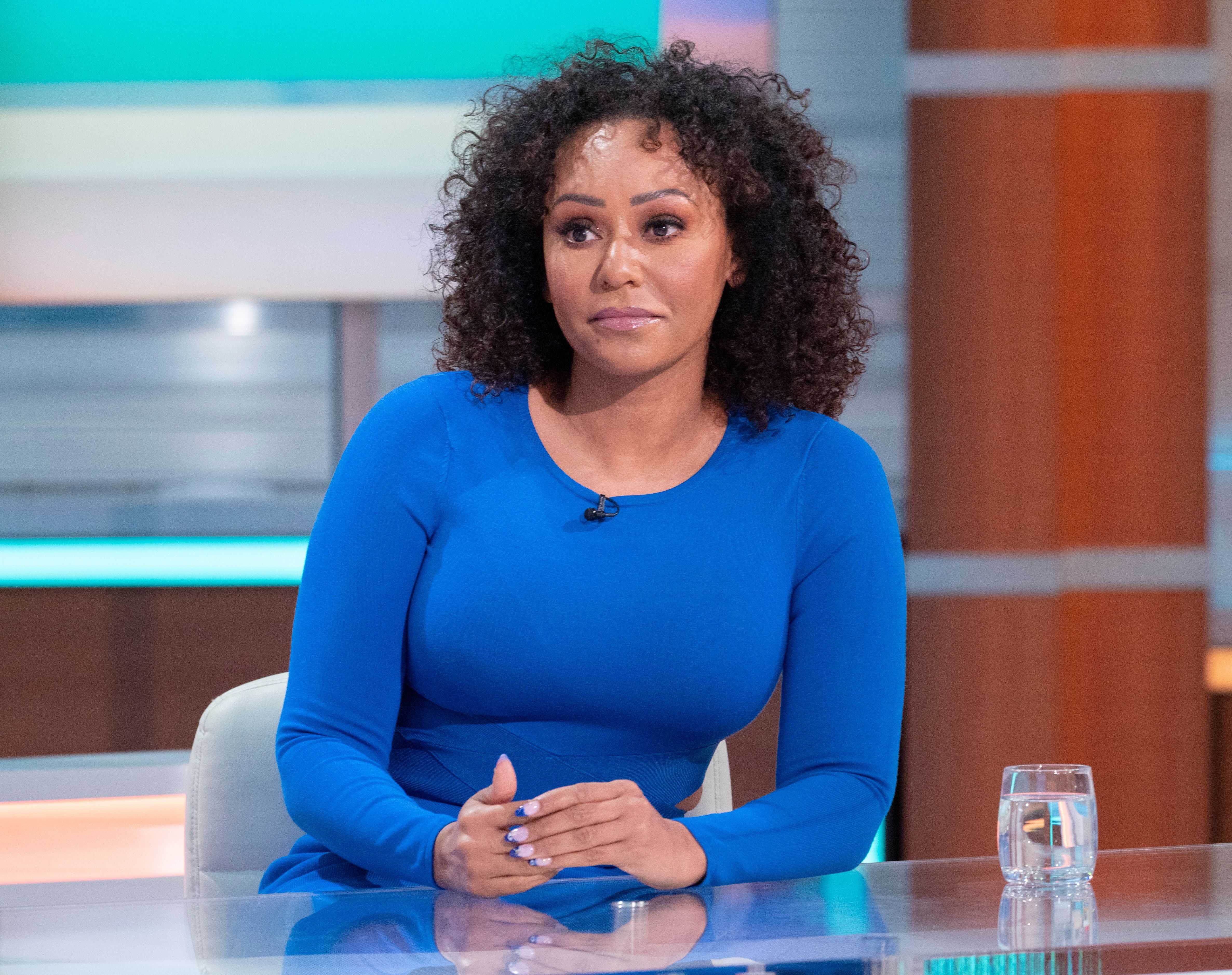 Mel B Says She Has Flashbacks That Drench Her In 'Shame And Fear' As ...