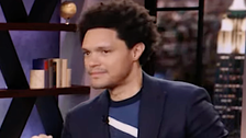 Watch The Dark Tom Brady Joke That Trevor Noah Quickly Brushed Aside