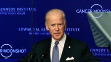 MOONSHOT 2.0: Biden Aims To Reduce Cancer Deaths By 50% Over Next 25 Years