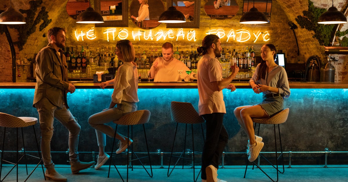 The 50 Best Cocktail Bars In The UK (You'll Want To Visit Them All