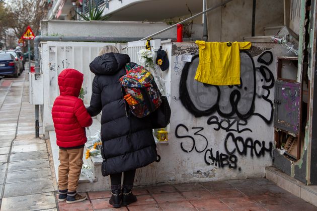 ΘΕΣΣΑΛΟΝΙΚΗ- ΝΕΚΡΟΣ ΕΝΑΣ 19ΧΡΟΝΟΣ ΣΤΗΝ ΠΕΡΙΟΧΗ ΧΑΡΙΛΑΟΥ ΜΕΤΑ ΑΠΟ ΕΠΙΘΕΣΗ ΠΟΥ ΔΕΧΘΗΚΕ ΑΠΟ ΑΓΝΩΣΤΟΥΣ (EUROKINISSI/...