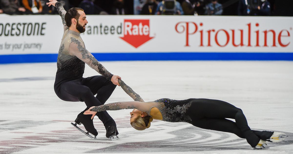 Meet The First Nonbinary U.S. Athlete To Compete In Winter Olympics