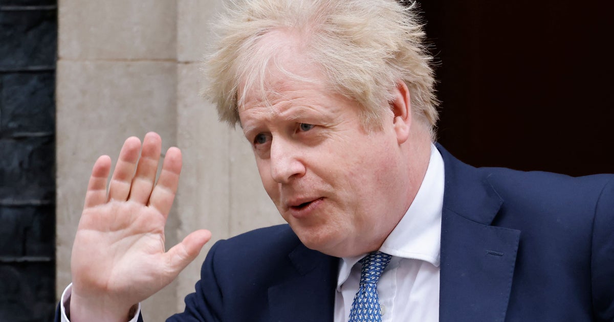 Tory Grandee Submits Letter Of No Confidence In Boris Johnson HuffPost UK Politics