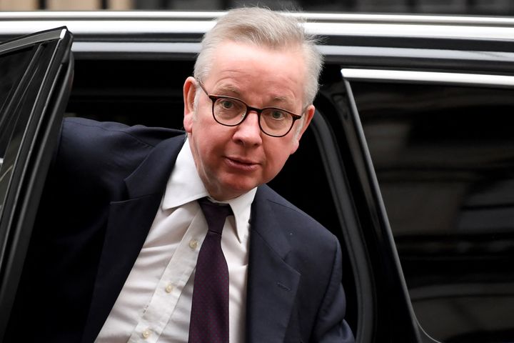 Gove pledged to close the gap between London and the south east and the rest of the country.