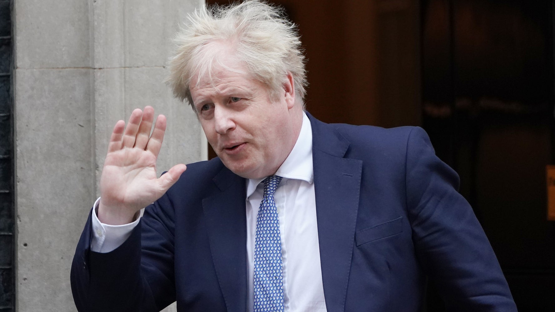 Analysis: How Boris Johnson's Levelling Up Day Was Ruined By Tories Bringing Him Down - Vimarsana News