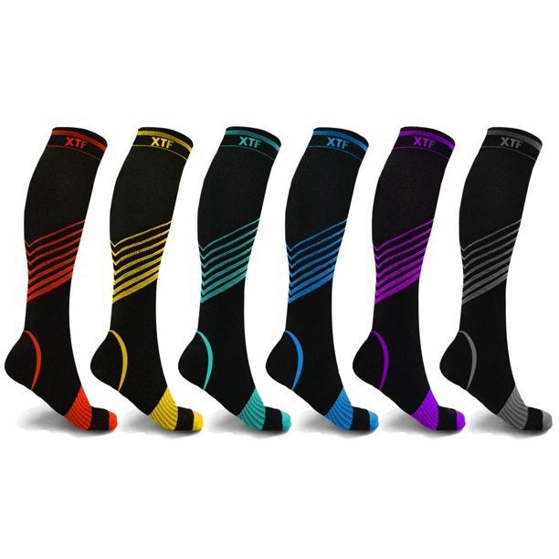 Compression Socks: The Flight Essential You Need To Bring On A Plane