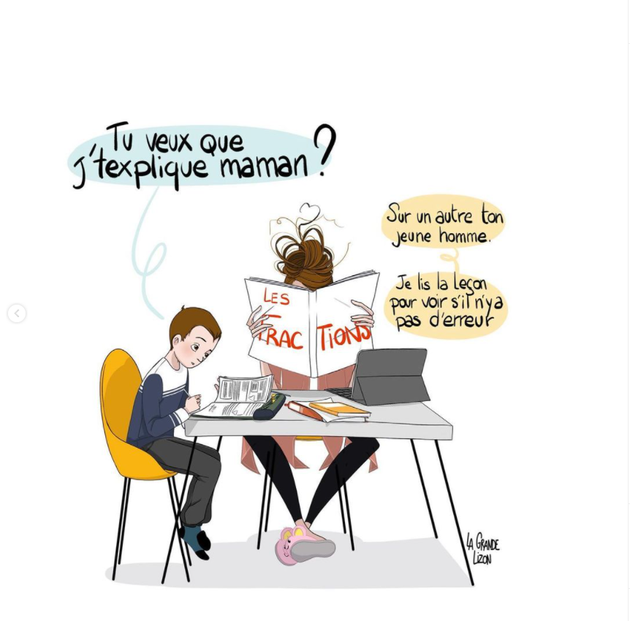 Quelques fois, ce sont les enfants qui sont obligés d