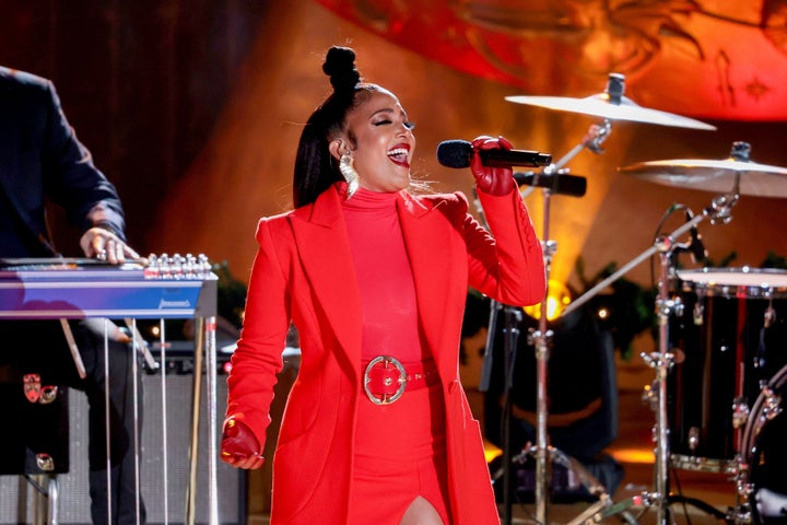 Last year, Mickey Guyton became the first Black woman to be nominated for a Grammy in the Best Country Solo Performance category.