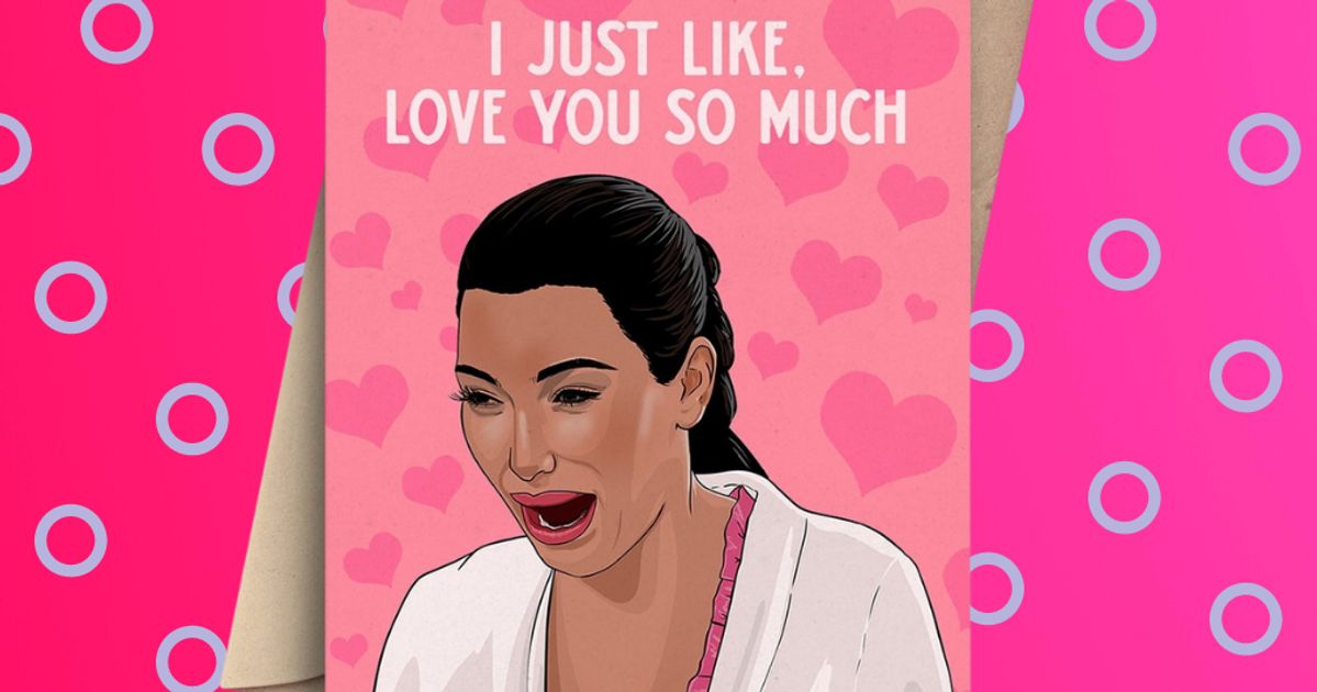 Non-Romantic Valentine's Cards For Your Friends, Family And Coworkers