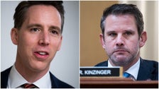 GOP Rep Slams Sen. Josh Hawley As ‘One Of The Worst Human Beings’