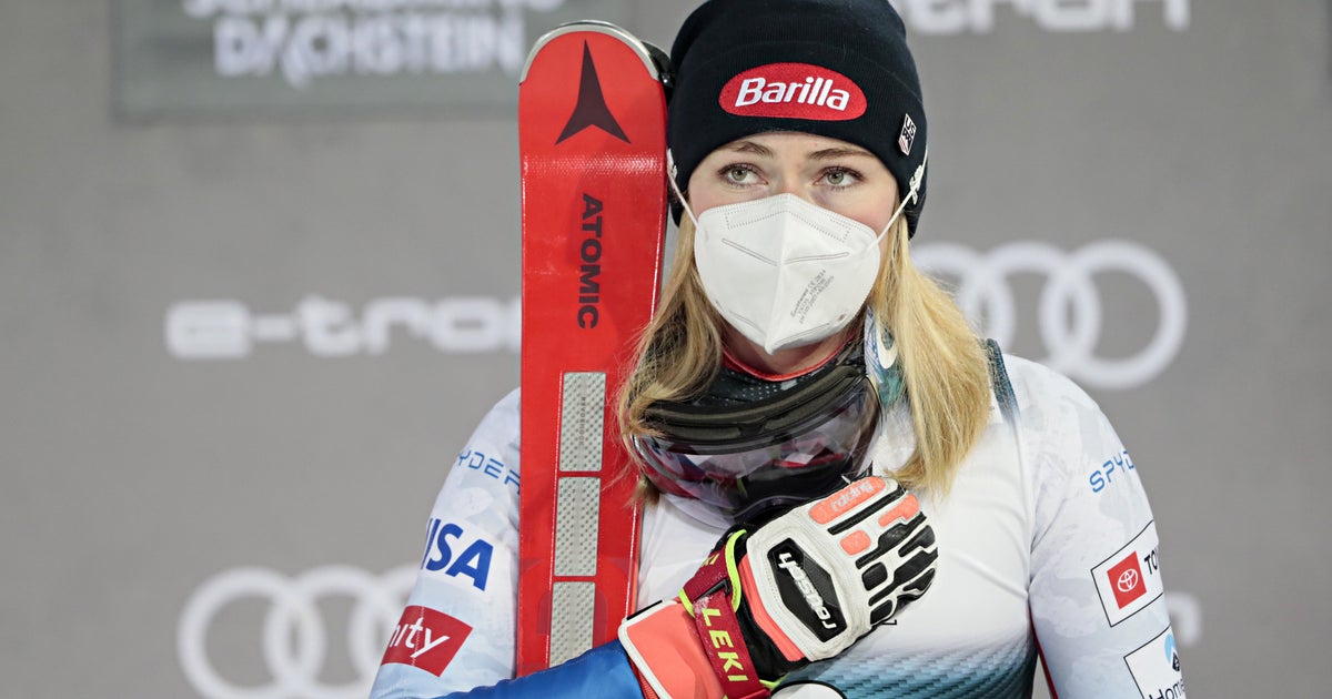 Mikaela Shiffrin Shares Photo Tribute To Father 2 Years After His Death