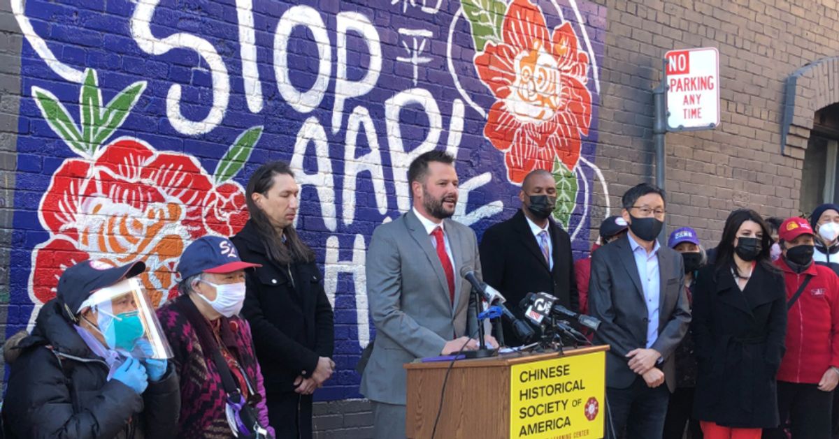 San Francisco Officially Apologizes To Chinese Americans, Immigrants For Racism