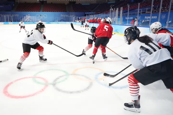 北京オリンピック アイスホッケー女子予選 日本戦4試合の放送時間は ハフポスト News