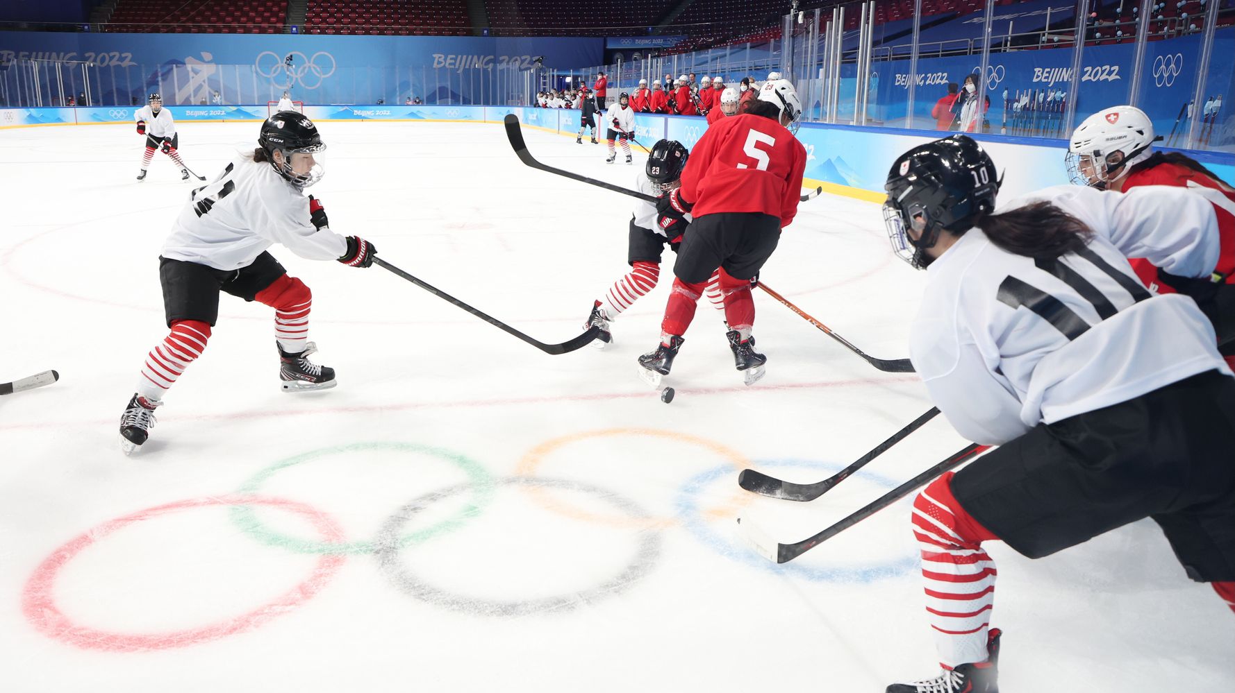 北京オリンピック アイスホッケー女子予選 日本戦4試合の放送時間は ハフポスト News