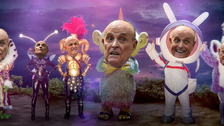 Rudy Giuliani Revealed As Masked Singer Contestant: Reports