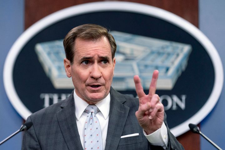 Pentagon press secretary John Kirby said in a brief statement that the mission was a success. “There were no U.S. casualties. More information will be provided as it becomes available." 