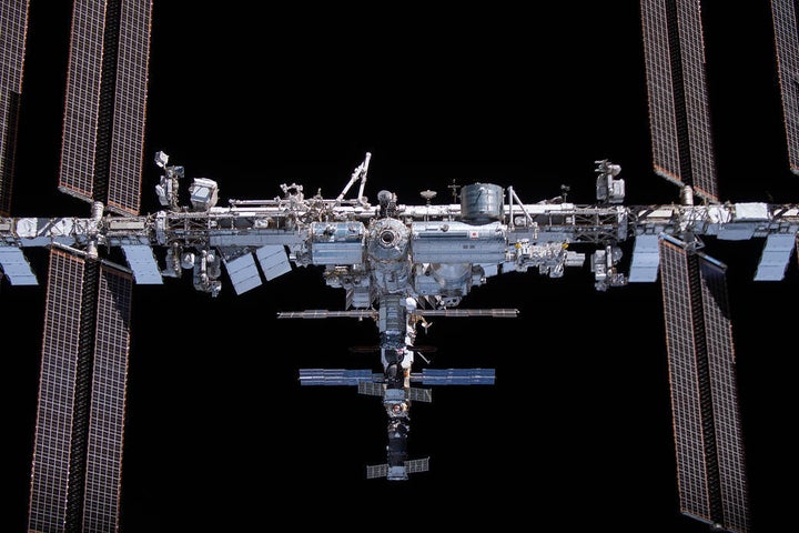 International Space Station