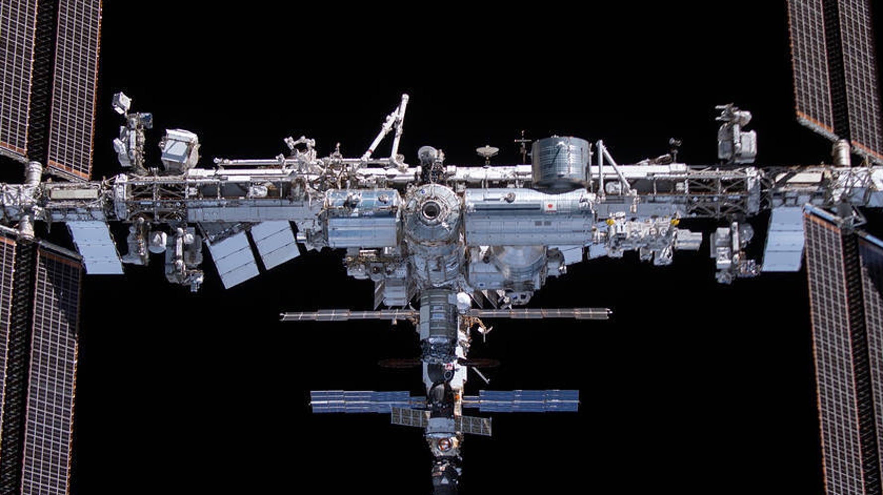 The Space Station's About To Die And Now We Know When, Where And How - Vimarsana News