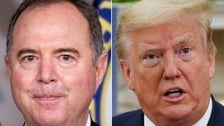Rep. Adam Schiff Explains Why Trump’s Pardon Promise Is ‘Very Important Evidence’