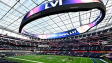 Officials Urge Mask-Wearing At Super Bowl As L.A. Reels From COVID Surge