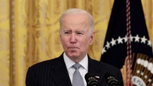 Biden Says U.S. Forces Have Taken Leader Of ISIS ‘Off The Battlefield’