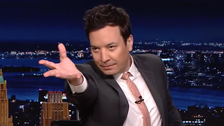 Jimmy Fallon Recommends Awkward Conversation Starters For Olympic Competitors