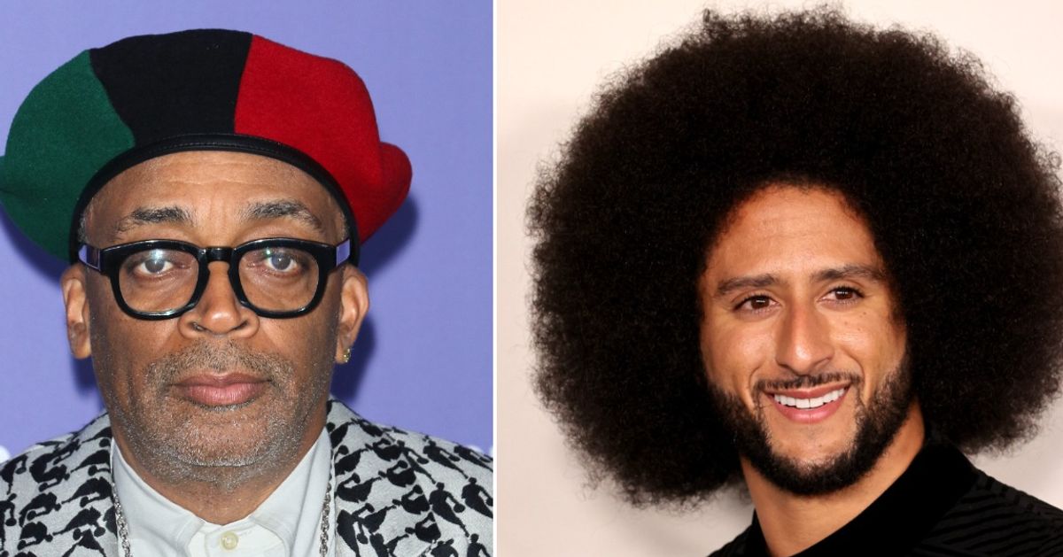 Spike Lee Will Direct New Colin Kaepernick Documentary That Will 'Tell His Story'