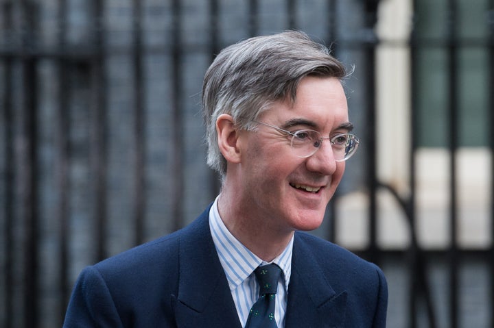 Campaigners have urged Mogg to correct his comments.