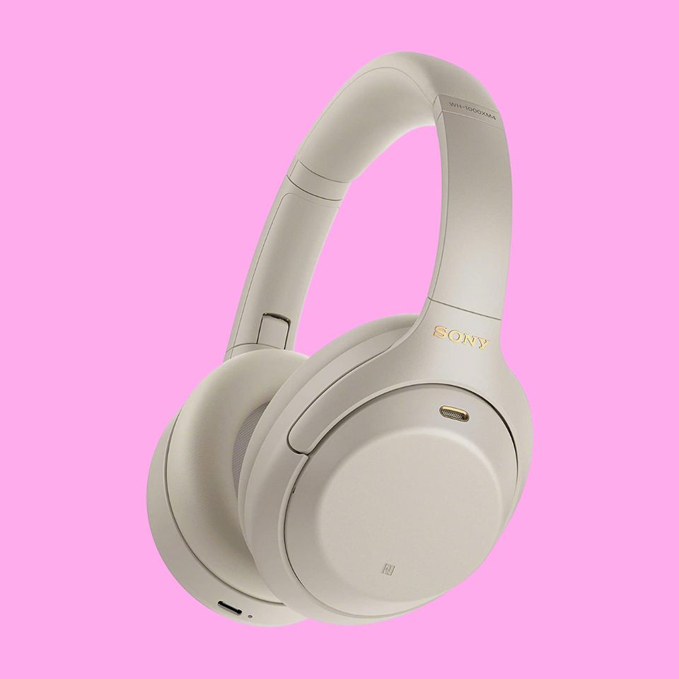 Sony wireless noise-canceling headphones