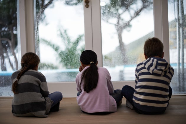 A rainy vacation doesn't have to be a huge downer.