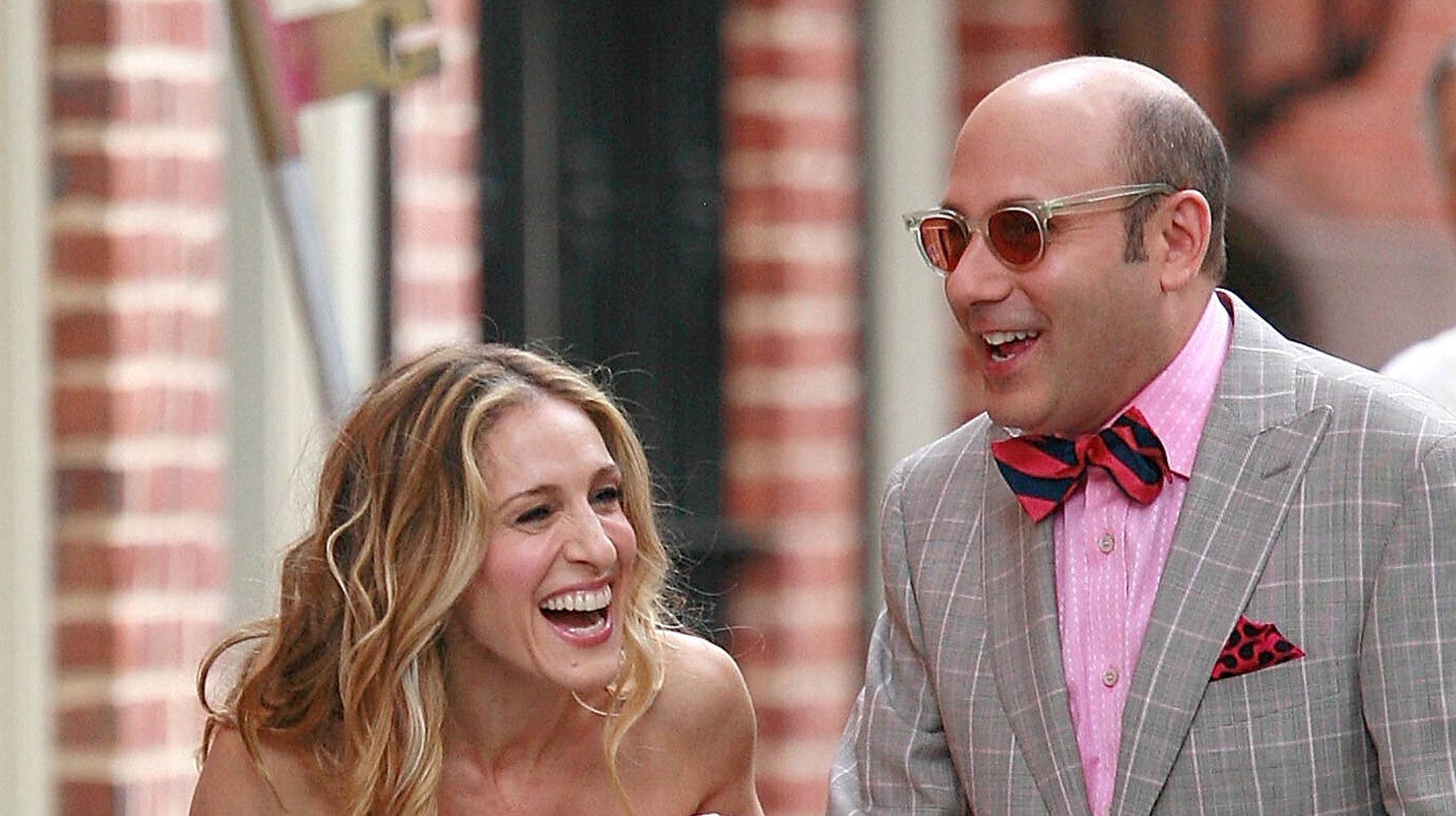 Willie Garson’s ‘And Just Like That’ Storyline Was ‘Probably’ Going To Include A Divorce