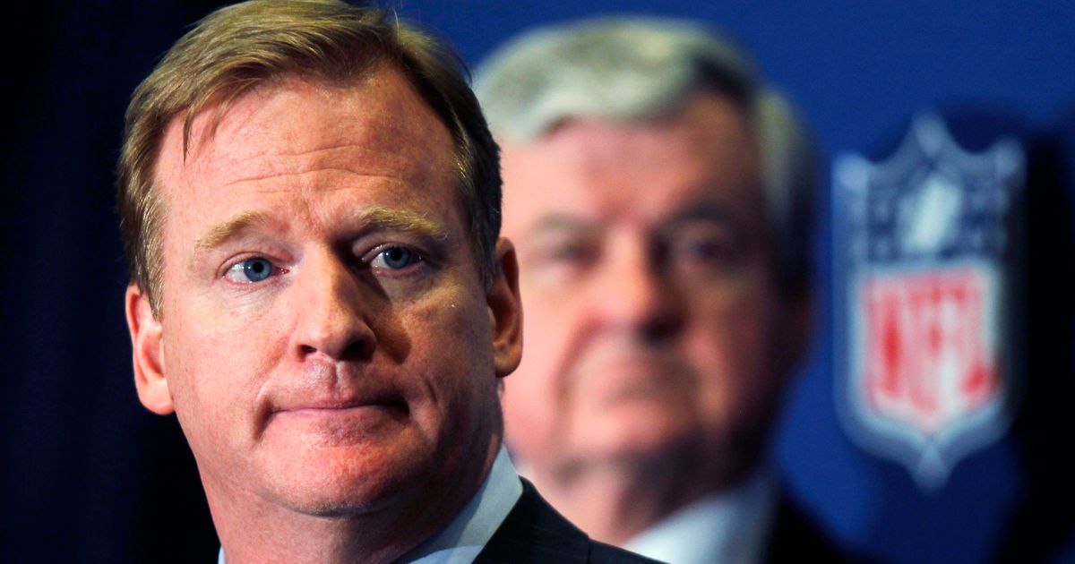 Goodell pressured by Congress to release Washington report