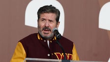 Former Washington Commanders Staffer Says Dan Snyder Tried To Push Her Into His Limo
