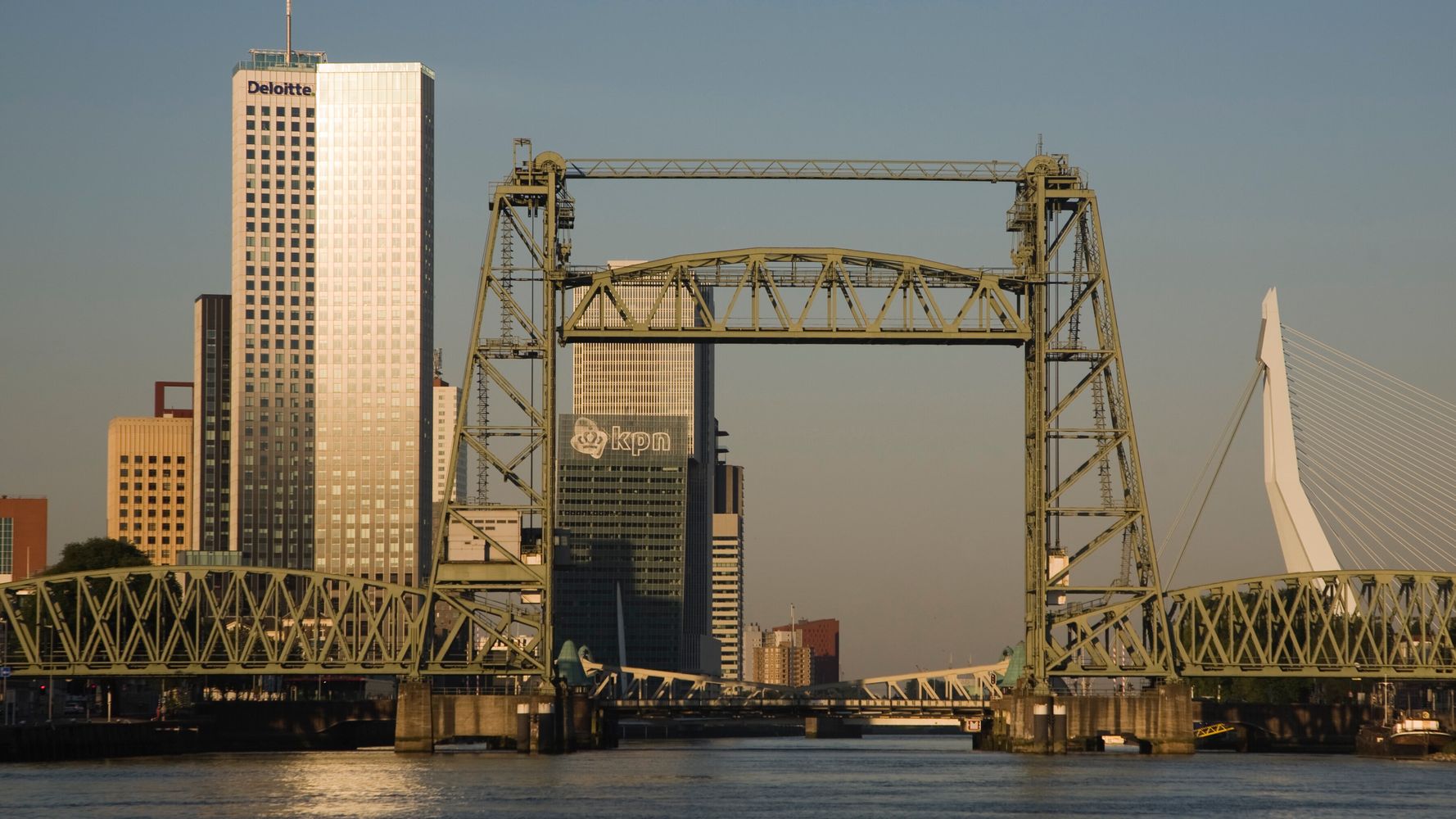 Historic Bridge To Be Dismantled So Jeff Bezos' Yacht Can Get Through thumbnail