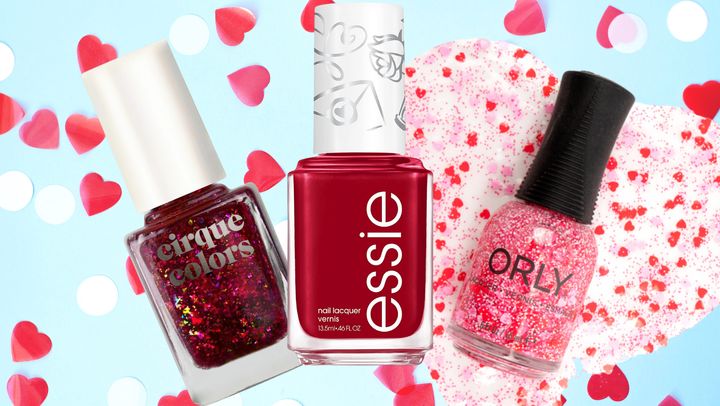 10 Perfect Nail Polish Shades To Wear This Valentine's Day | HuffPost Life