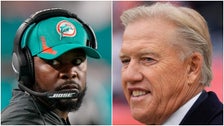 John Elway Responds To Brian Flores’ Claim He Showed Up Late And Hungover For Interview