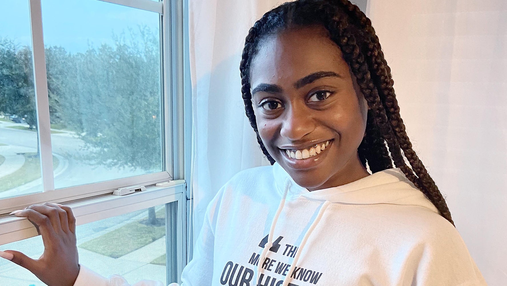 Janiah Hinds Is Going To Make Sure Black History Is Taught In Schools - Vimarsana News