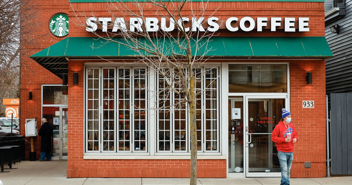 Starbucks Fires Union Leaders In Memphis