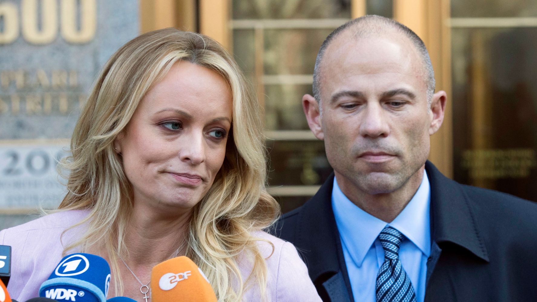 Jury Forges Ahead On Whether Michael Avenatti Cheated Stormy Daniels