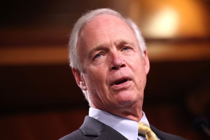 Sen. Ron Johnson (R-Wis.) recently called Milwaukee "one of these big Democrat strongholds that just can’t seem to get their votes counted until they know exactly how many votes they need.” 
