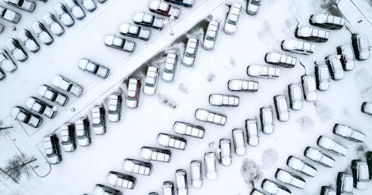 Winter Storm Prompts Warnings Of Thick Ice Across U.S., Leaves ...