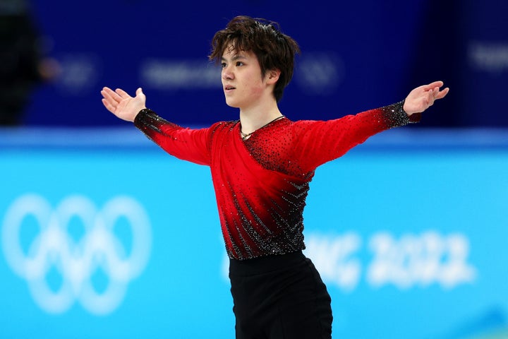 宇野昌磨選手